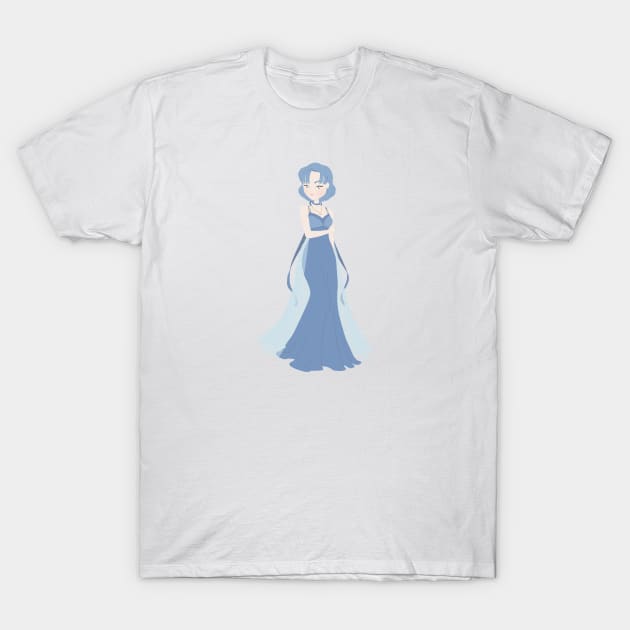 Princess 1 T-Shirt by littlemoondance